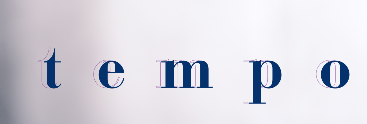 tempo palavra